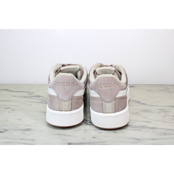 Reebok Club C 85 Vintage Men's - Taupe (US 8.5) NEW IN BOX - Picture 6 of 9